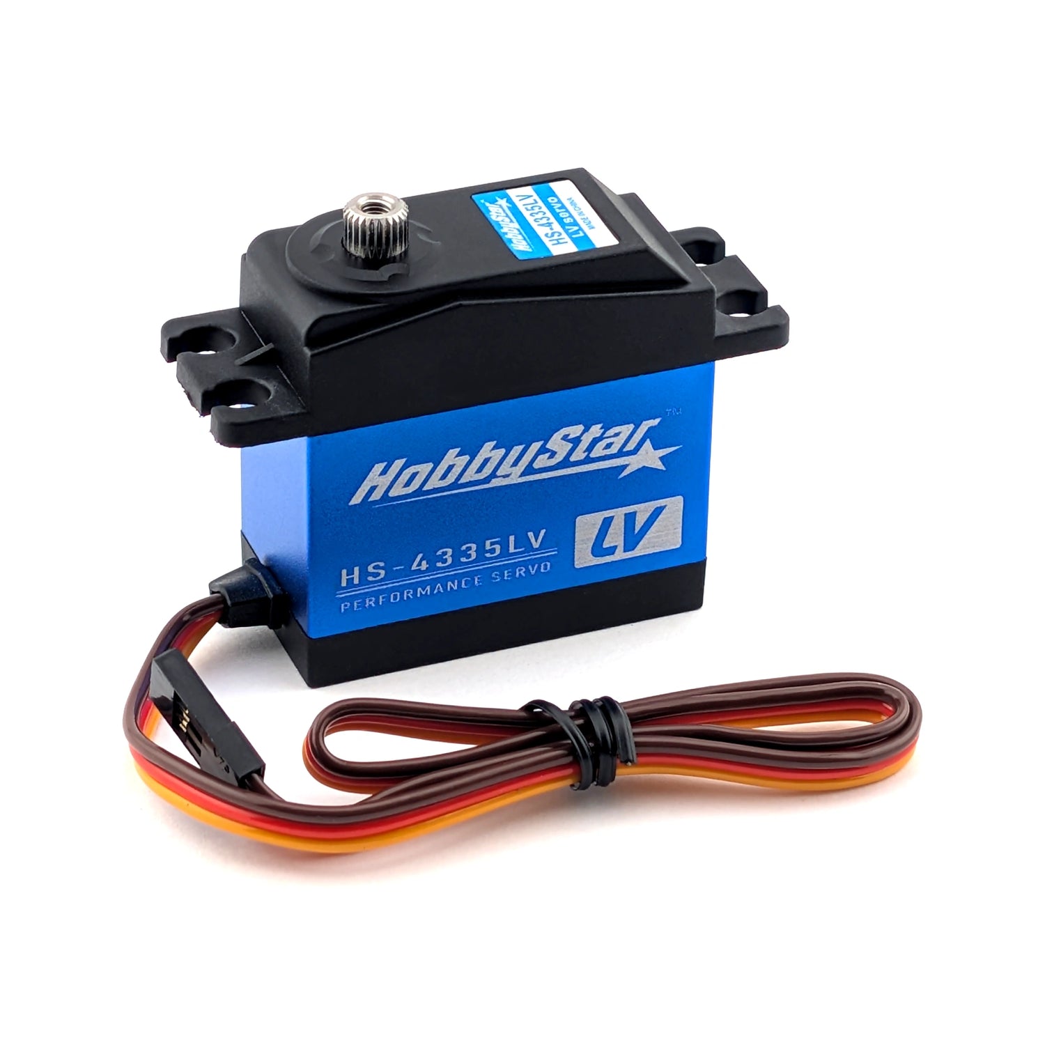 HobbyStar HS-4335LV Waterproof Ultra-Torque Digital Servo