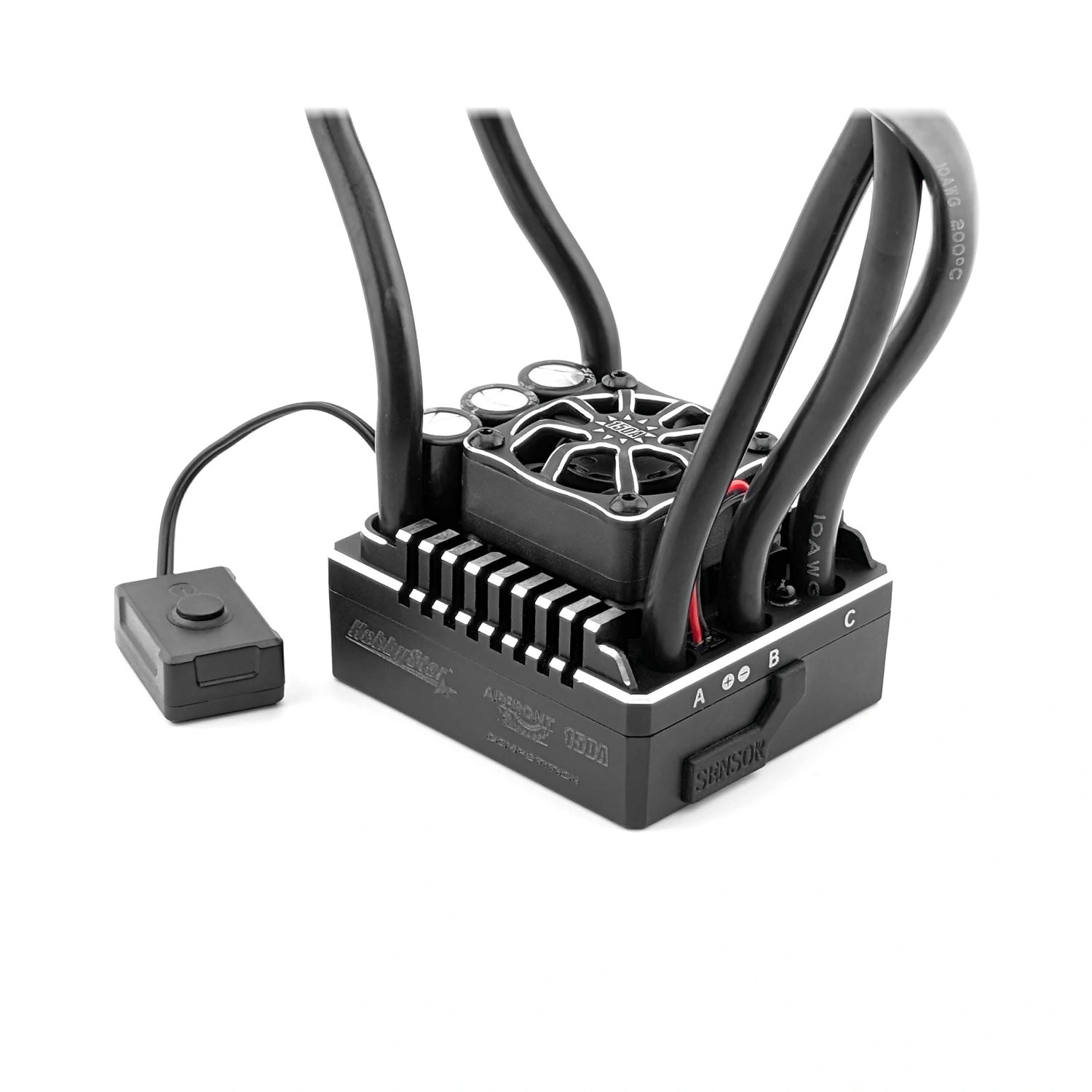 HobbyStar Affront 150A Competition Sensored Brushless ESC
