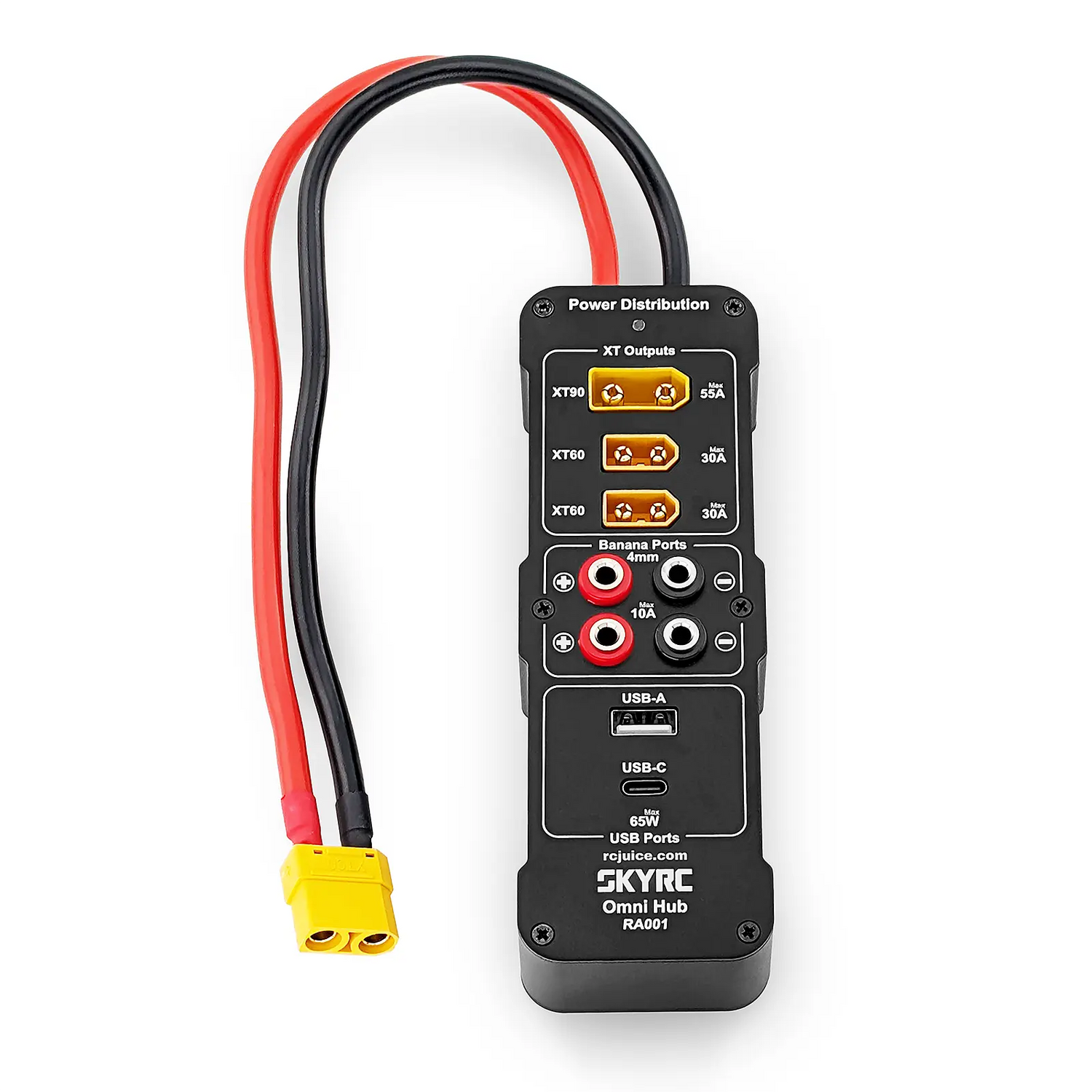 SKYRC Omni XT90 Power Distribution Hub