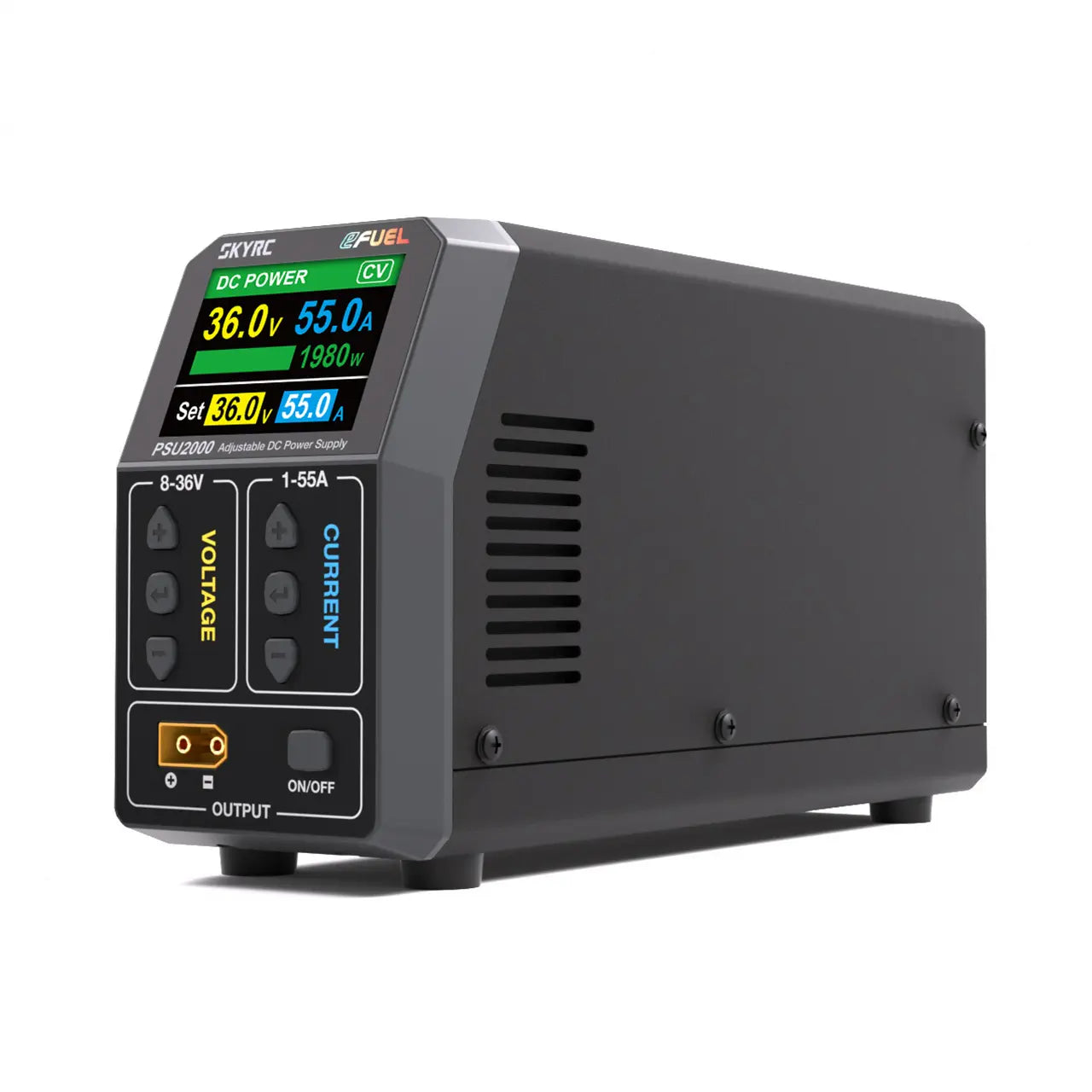 SKYRC eFUEL PSU2000 Adjustable RC Power Supply