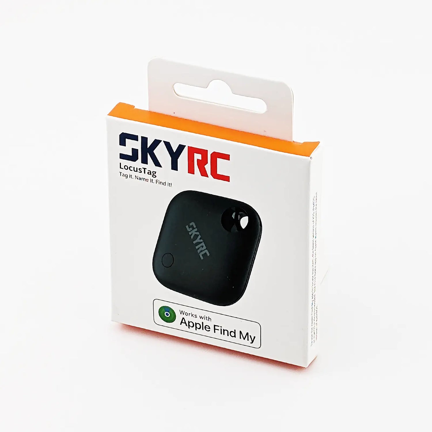 SkyRC LocusTag STB001 Tracker Compatible with Apple Find My
