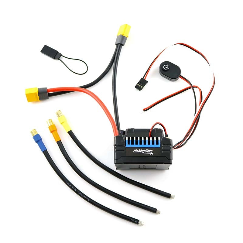 Z-ZONE 120A+α ESC V2 120A Amazon.com: Brushless ESC, 120A RC ESC Electronic Speed