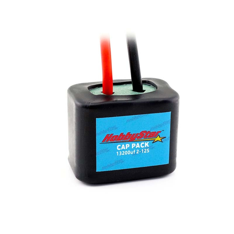 HobbyStar Capacitor Pack 13200uF for 2S-12S