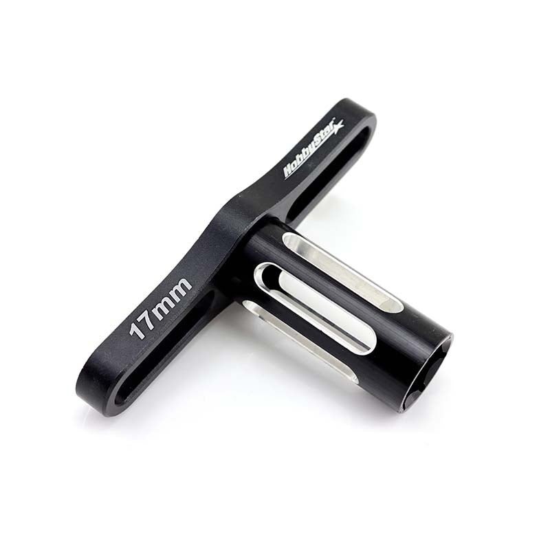 HobbyStar Aluminum 17mm Wrench, 1/8 Wheels