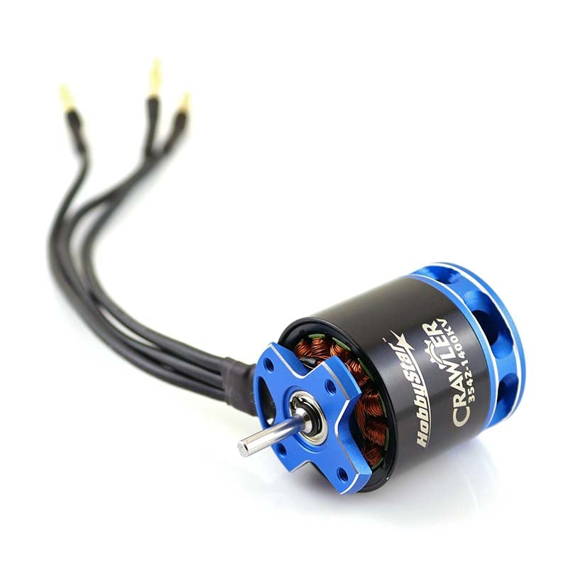 HobbyStar 3542 Brushless Outrunner Crawler Motor – RCJuice