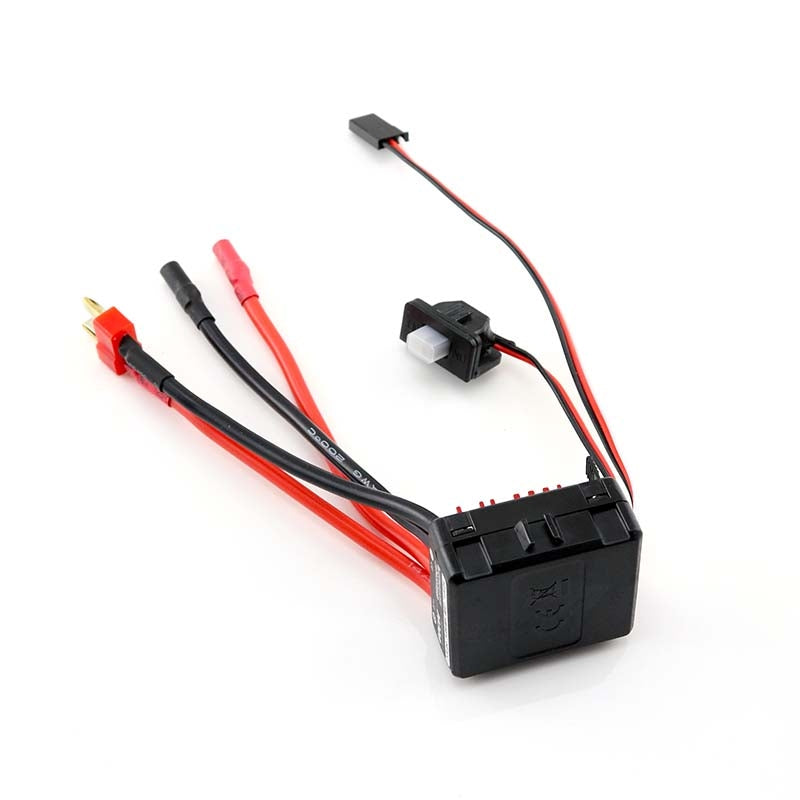 HobbyStar Brushed Crawler ESC, Waterproof, 60A