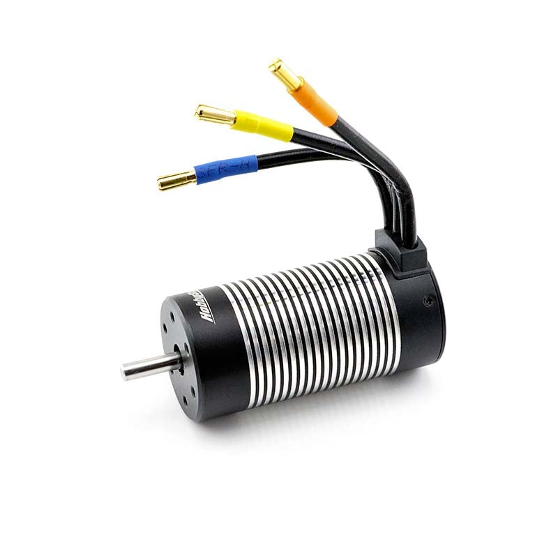 HobbyStar 3674 V2 4-Pole Waterproof Brushless Sensorless Motor – RCJuice