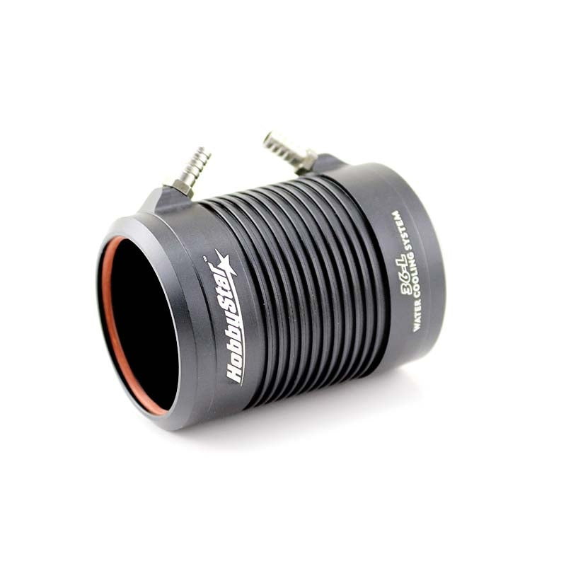 Giacca Di Raffreddamento Ad Acqua 28-40mm Per Parti Del Motore Brushless Barca Rc - Foto 11