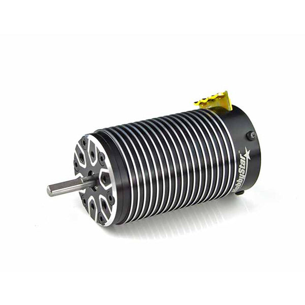 HobbyStar 4274 4-Pole Brushless Sensored Motor, 1/8 Truggy/Monster