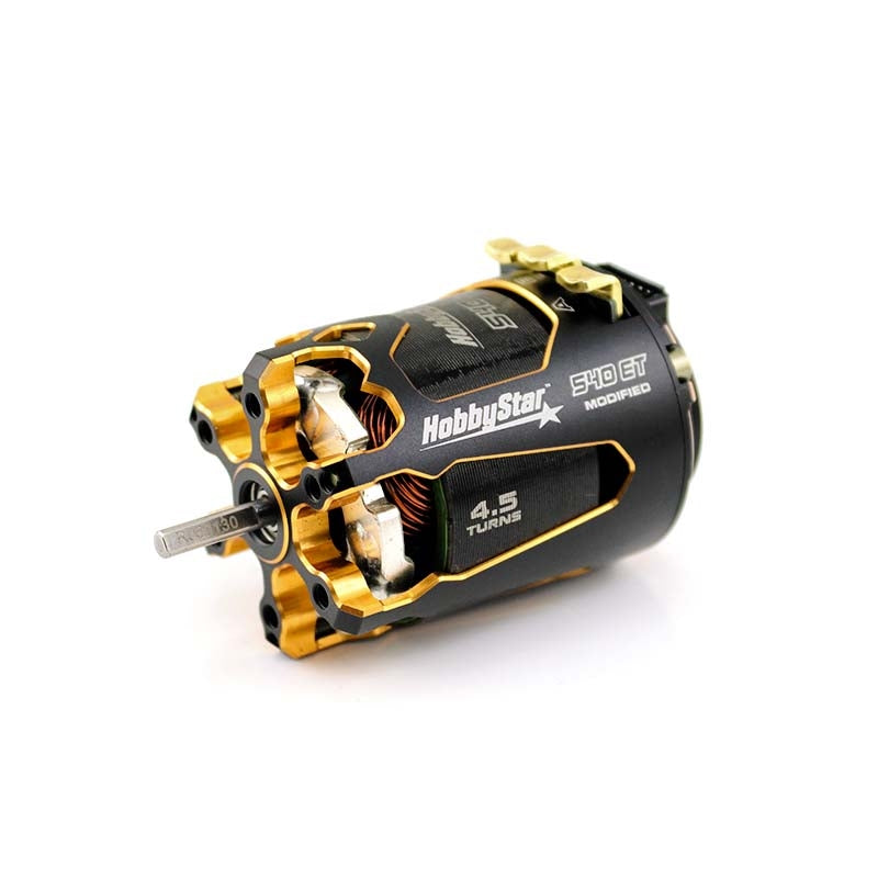 HobbyStar 540 Pro V3 Competition Brushless Sensored Motor – RCJuice