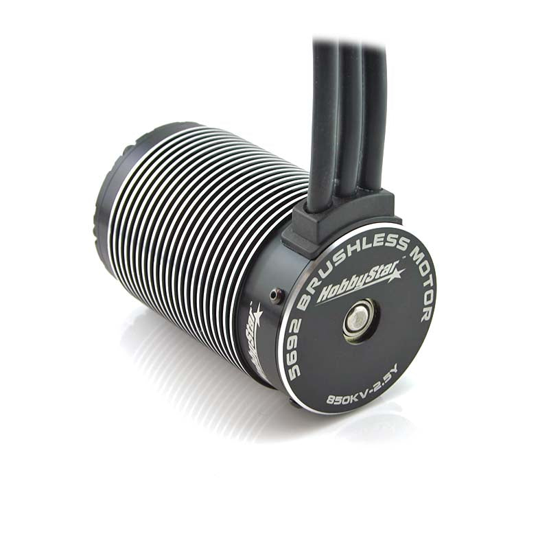 HobbyStar 5692 4-Pole Brushless Sensorless Motor, 1/5 Scale