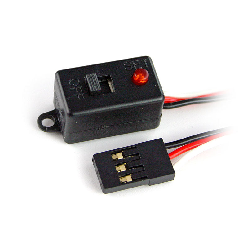 HobbyStar 80A Brushless Sensorless ESC 2S-4S