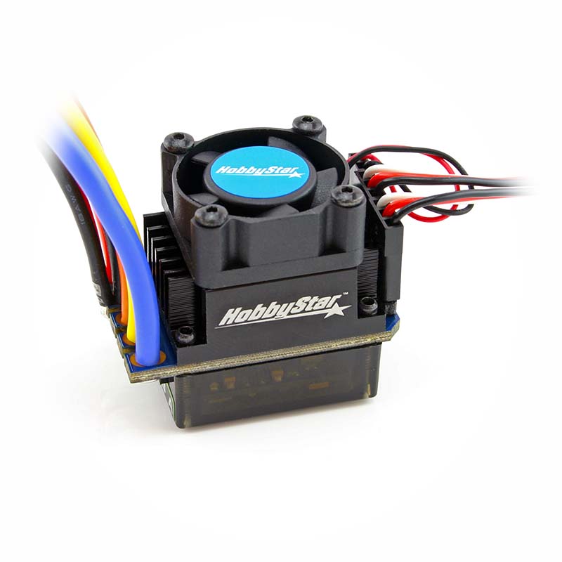 HobbyStar 60A Brushless Sensored ESC