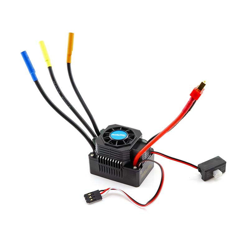 HobbyStar 60A V2 Brushless, Waterproof, Sensorless ESC