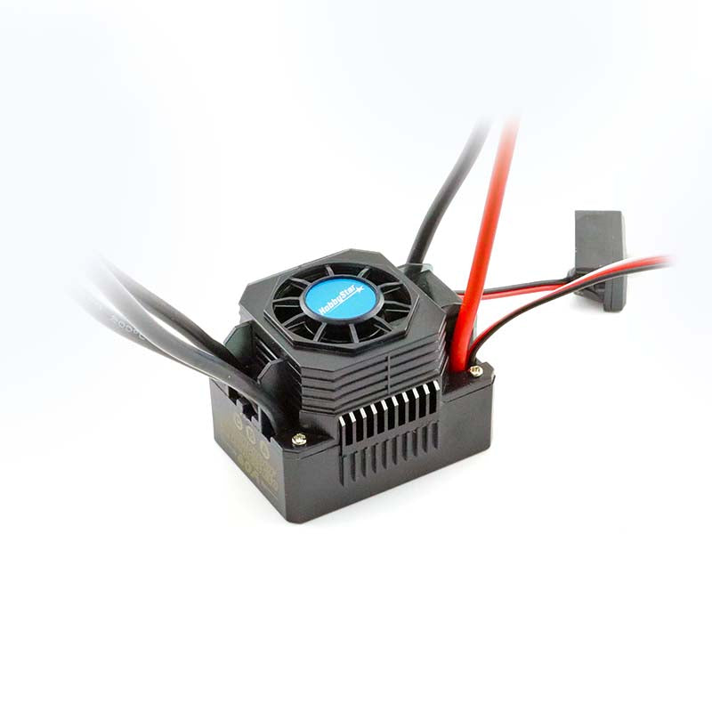 HobbyStar 60A V2 Brushless, Waterproof, Sensorless ESC