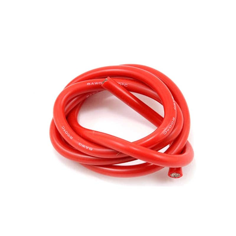 HobbyStar Silicone Wire, per 1 foot