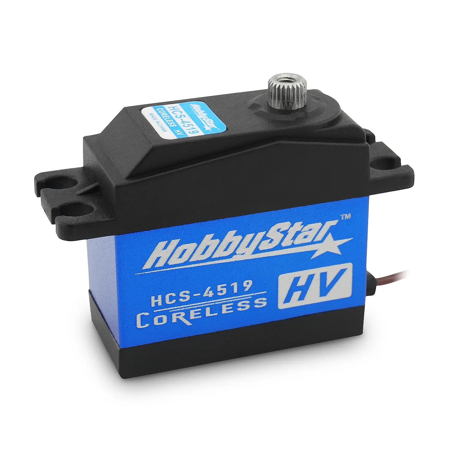 HobbyStar HCS-4519 High-Speed, High-Torque Digital Servo