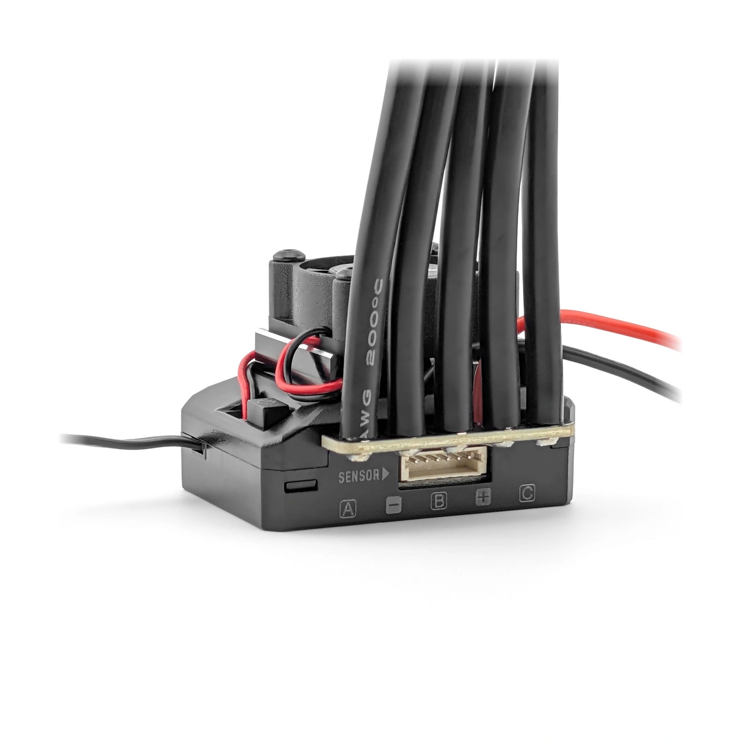 HobbyStar V3 130A Sensored Brushless ESC for 380/390/540 Motors