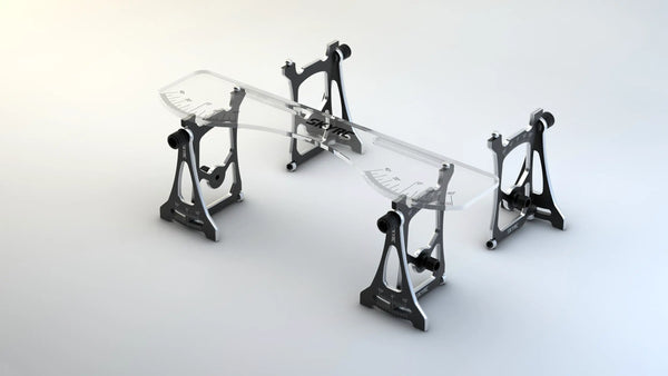 SKYRC Chassis Setup System, 1/10 Cars, Black from RCJuice!