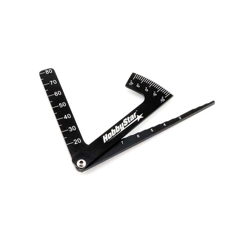 HobbyStar Camber & Ride Height Gauge