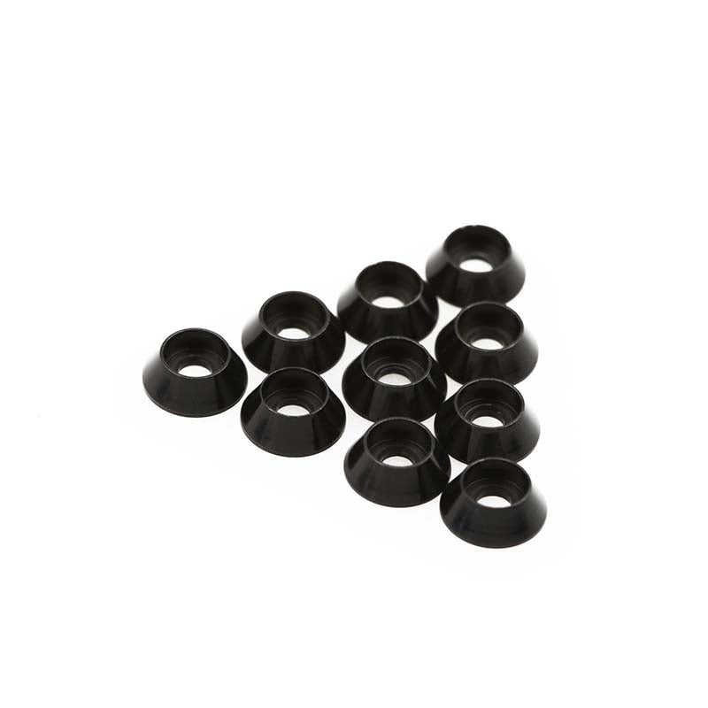 HobbyStar Aluminum Washer For Socket Head Screw, 10-pack