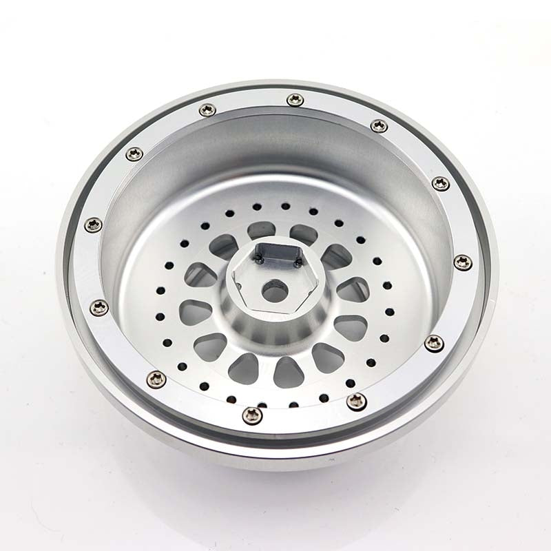 Vitavon Aluminum Beadlock Wheels, Fits Traxxas UDR™, 2-pack – RCJuice