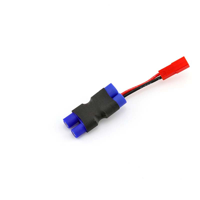 HobbyStar EC3-Style Connector with inline JST FM Plug