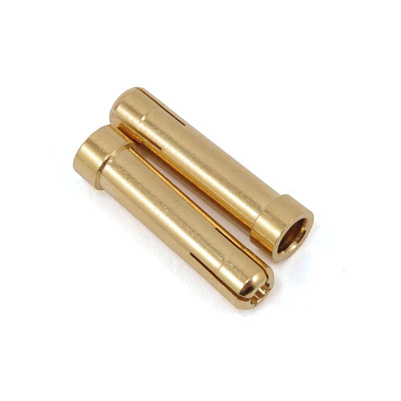 HobbyStar 5mm to 4mm Bullet Reducer, 2-pack