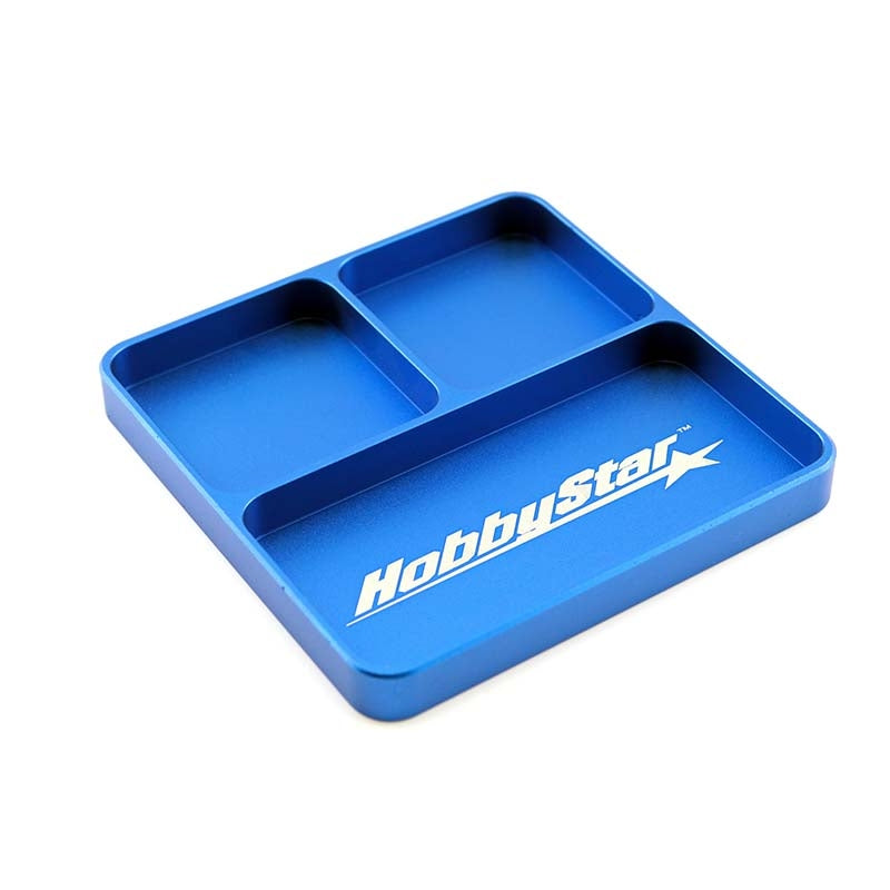 HobbyStar Aluminum Parts Tray