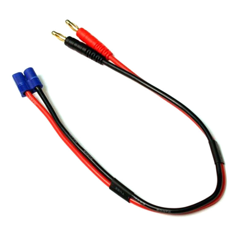 HobbyStar EC3 to 4mm Bullets Charge Lead / Charging Cable