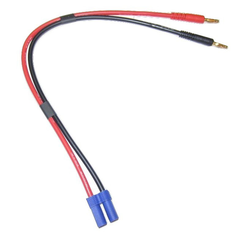 HobbyStar EC5 to 4mm Bullets Charge Lead / Charging Cable