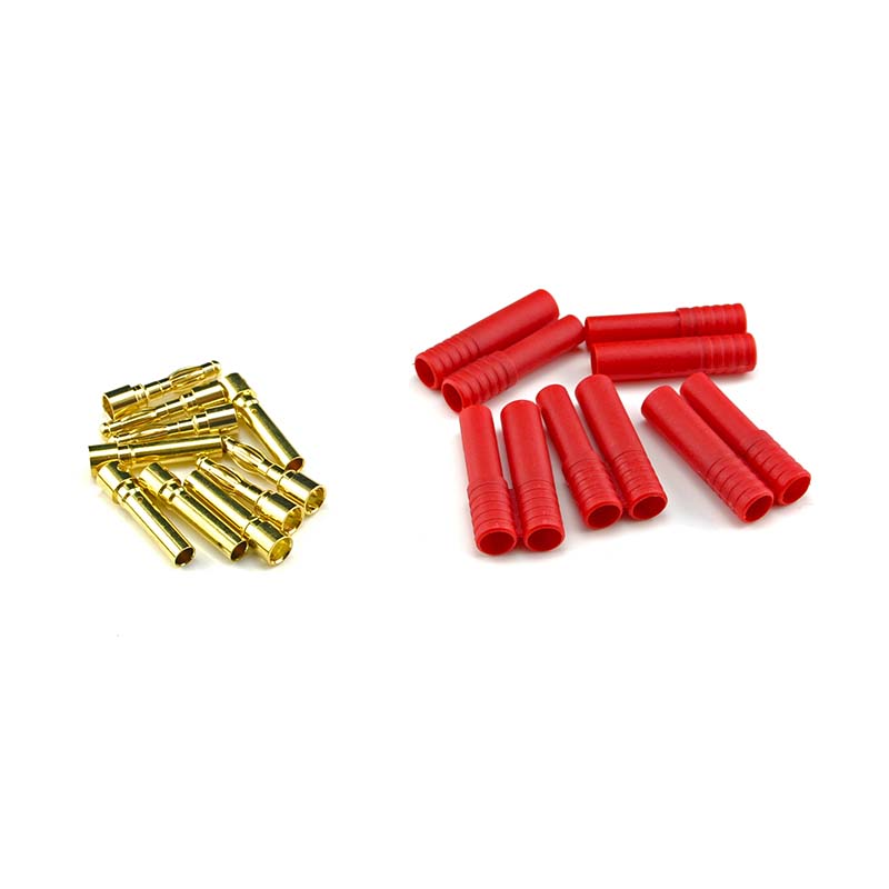 HobbyStar HXT4MM Connectors, 5-Pack