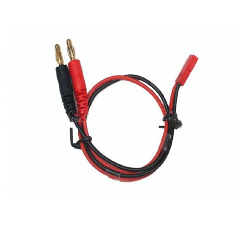 HobbyStar JST to 4mm Bullets Charge Lead / Charging Cable