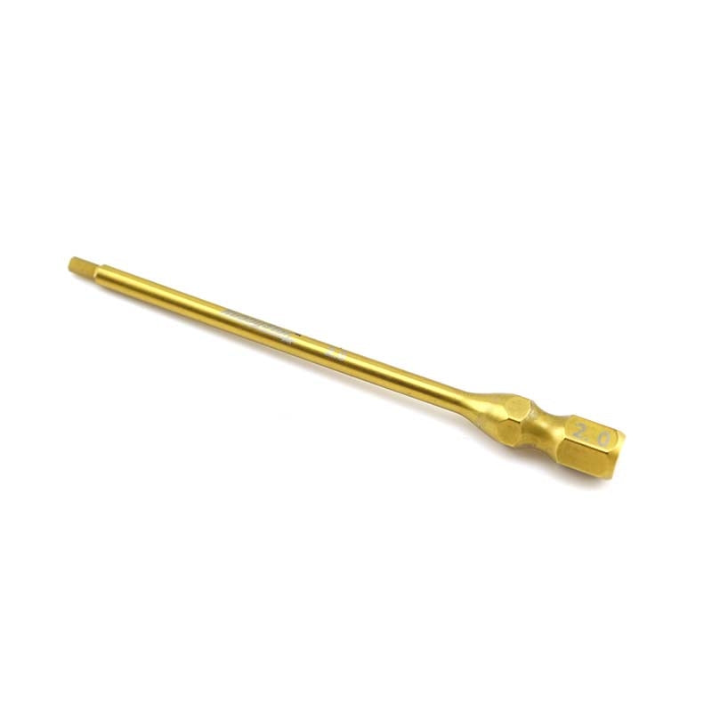 HobbyStar Power-Driver Individual Hex Bit