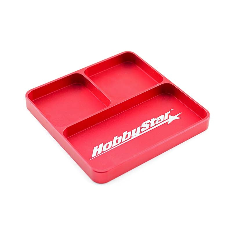 HobbyStar Aluminum Parts Tray