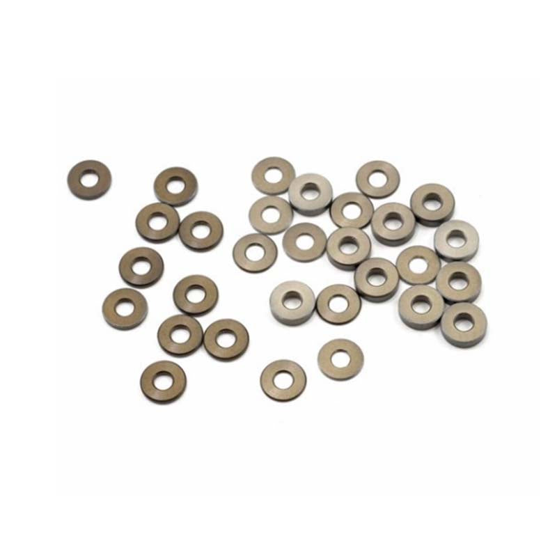 HobbyStar M3 Aluminum Spacer, 10-pack