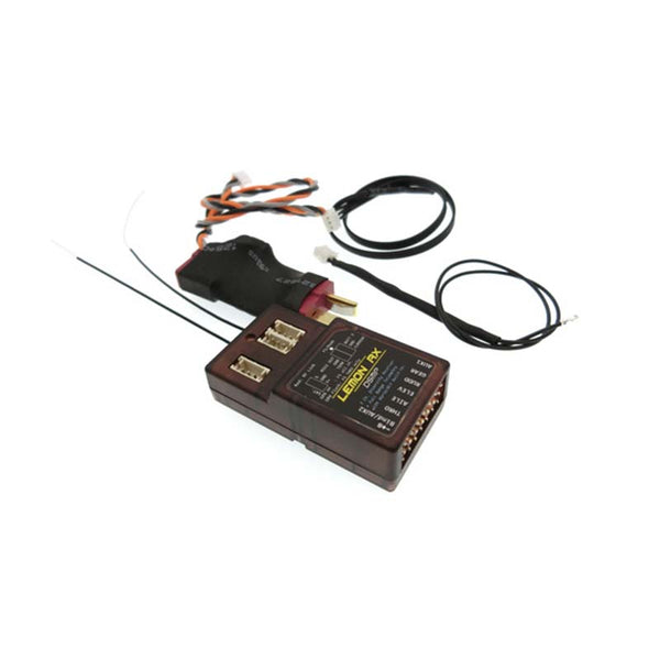 Lemon RX 7ch. Full-Range DSMX Telemetry System With Sensors