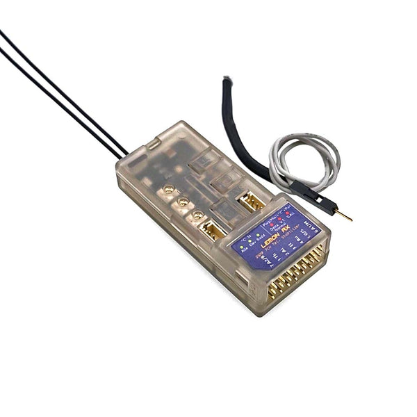 Lemon RX LM0086VP DSMP 7ch RX Telemetry, Stabilizer & Voltage