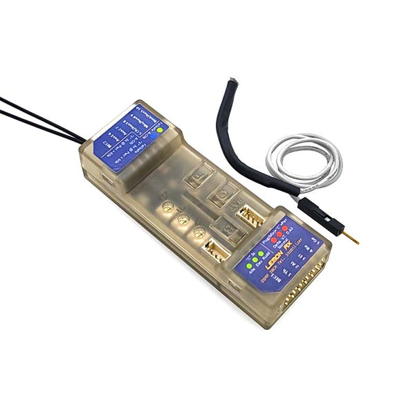 Lemon RX LM0087VP DSMP 10ch RX Telemetry, Stabilizer & Voltage
