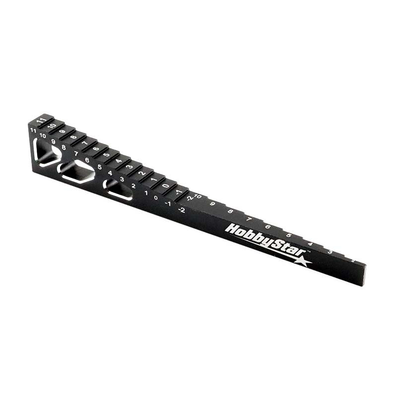 Rc Hop Ruler HobbyStar Ride Height & Droop Gauge – RCJuice