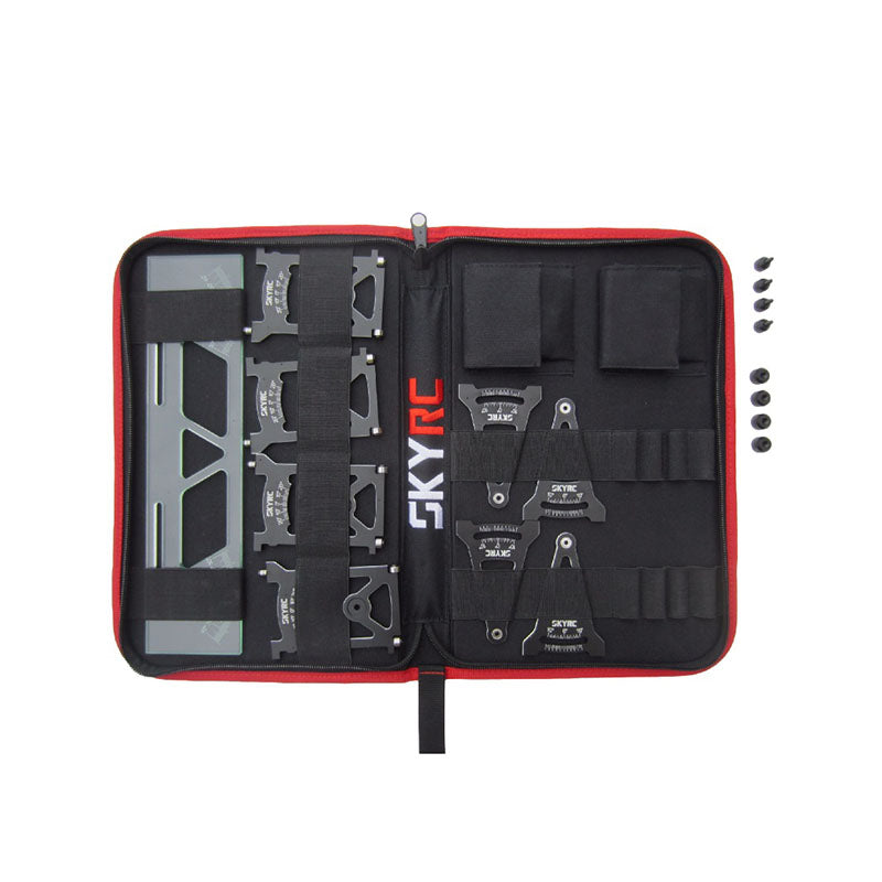 SKYRC Chassis Setup System, 1/10 Cars, Black from RCJuice!
