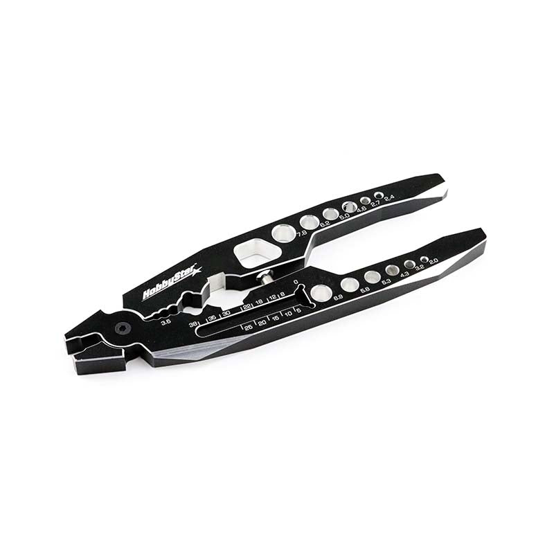 HobbyStar Multi-Tool, Shock Pliers and Solder Jig