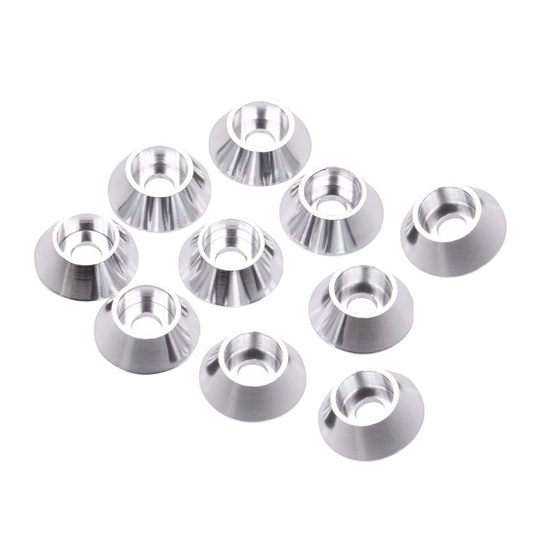 HobbyStar Aluminum Washer For Socket Head Screw, 10-pack