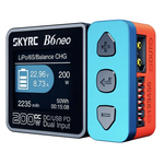 SKYRC B6 Neo 200W Smart Charger - Front View