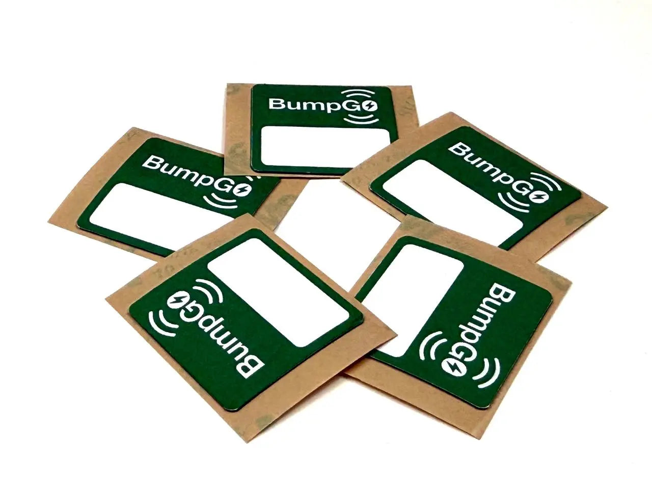 SKYRC Bumpgo NFC Tag for D200neo+ Chargers, 5-pack