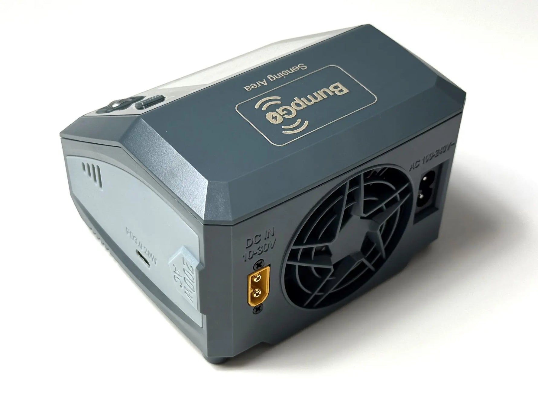 SKYRC D200 Neo+ with BumpGo AC/DC Dual-Port 800W Smart LiPo SKYRC D200 Neo+ with BumpGo AC/DC Dual-Port 800W Smart LiPo