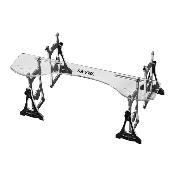 ジーフォースSet Up System for 1/10 Buggy Black SKYRC Chassis Setup System, 1/10 Buggy, Black from RCJuice!