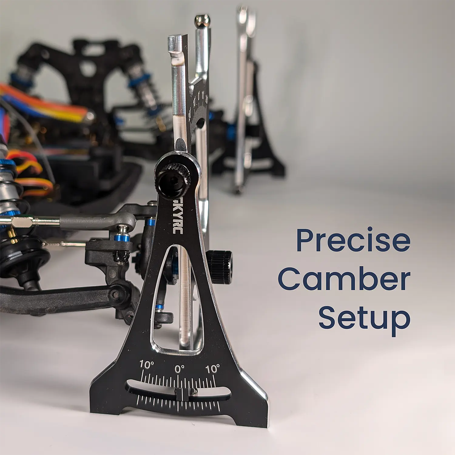 SKYRC Chassis Setup System, 1/10 Buggy, Black from RCJuice! SKYRC Chassis Setup System, 1/10 Buggy, Black from RCJuice!