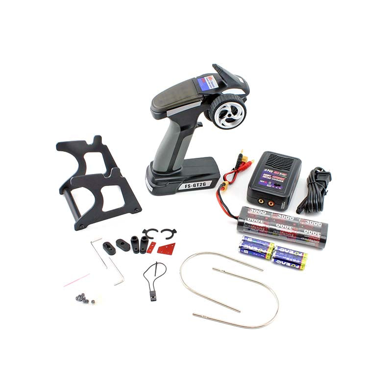 SkyRC SR5 Super Rider 1/4 RC Motorcycle – RCJuice