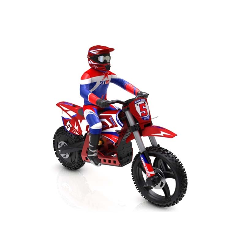 SkyRC SR5 Super Rider 1/4 RC Motorcycle